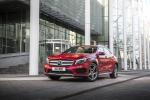 Mercedes-Benz GLA250 AMG 2014 года (UK)